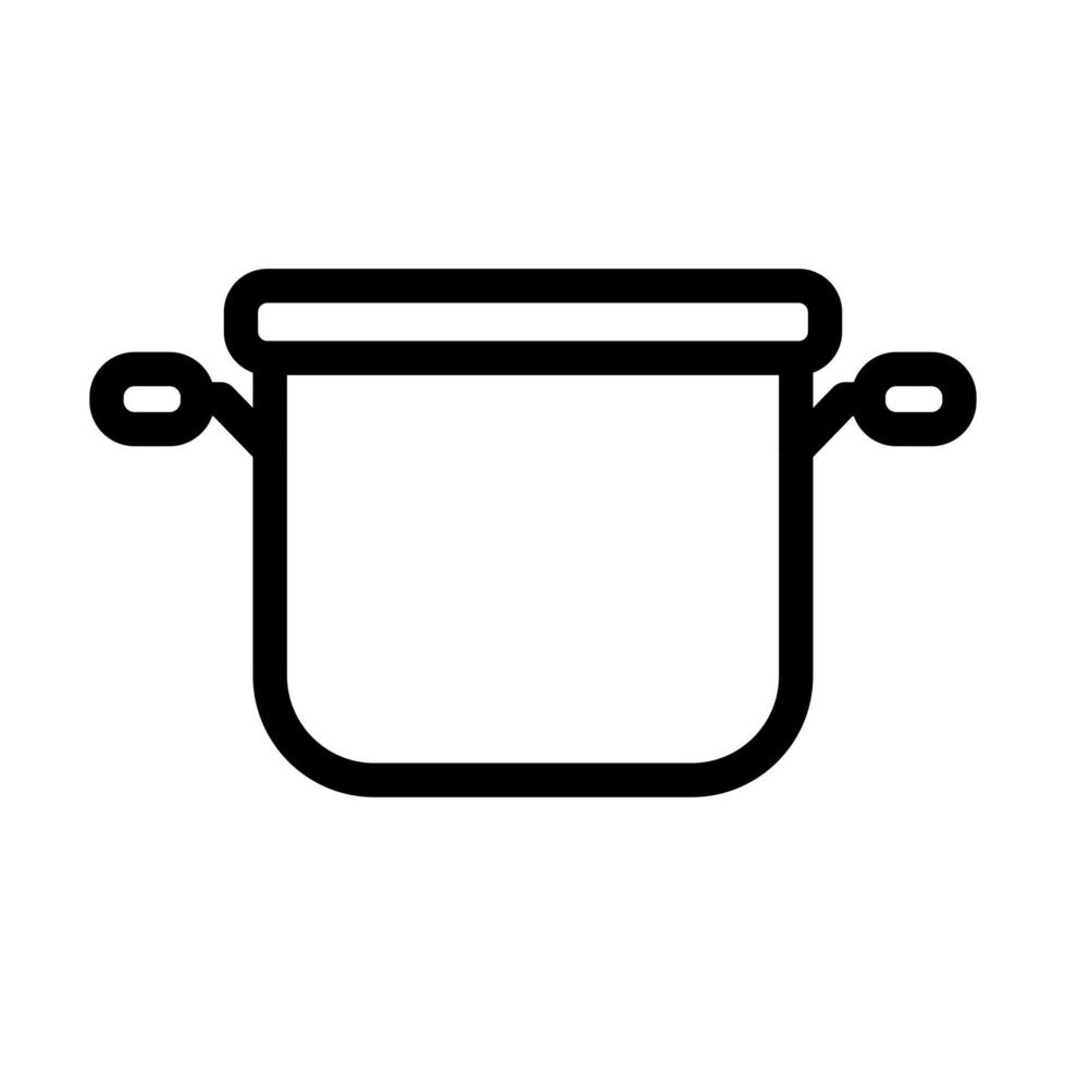 Soup Pot Icon Design 10751006 Vector Art at Vecteezy