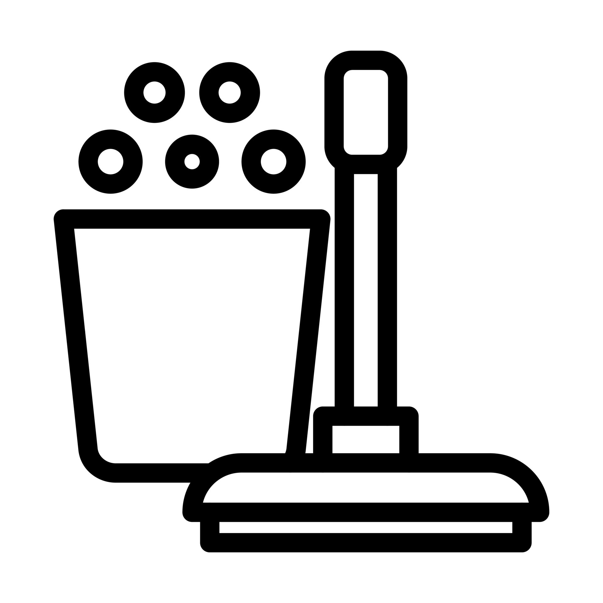 Cleaning Tools Icon Design 10751013 Vector Art at Vecteezy