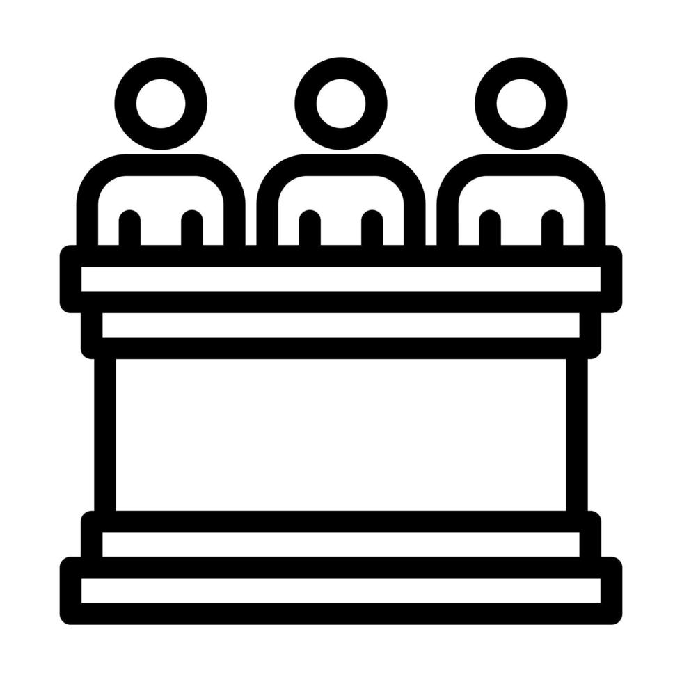 Court Jury Icon Design 10751373 Vector Art at Vecteezy Court Jury Icon Design 10751373 Vector Art at Vecteezy