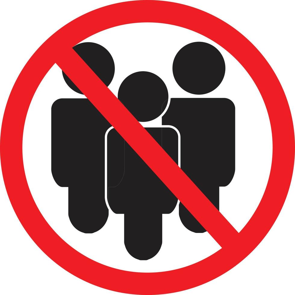 Avoid crowds