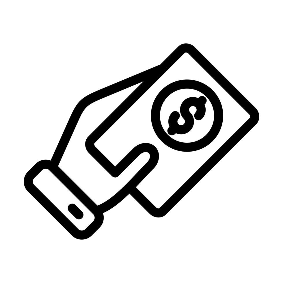 diseño de icono de pago vector