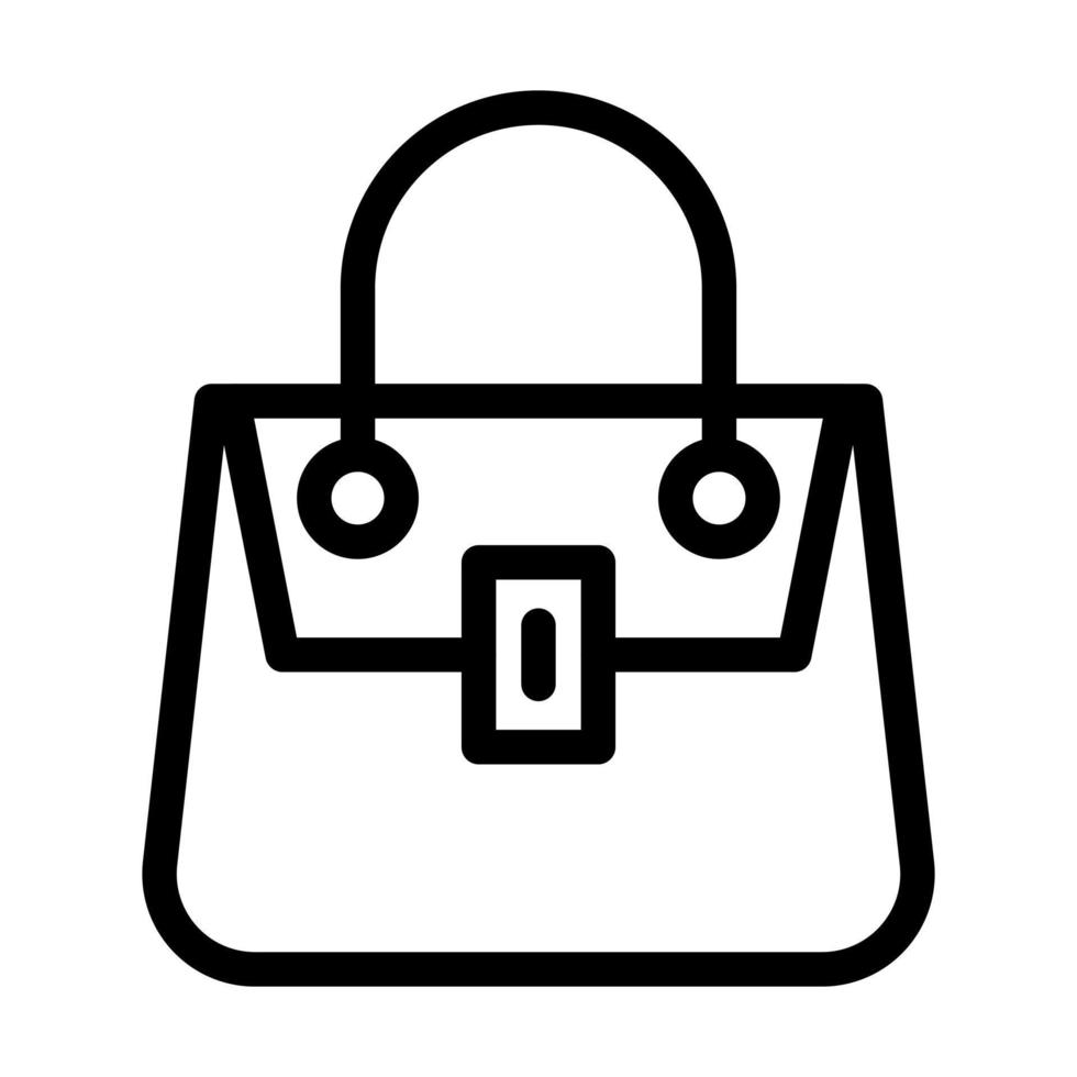 Purse Icon Design vector