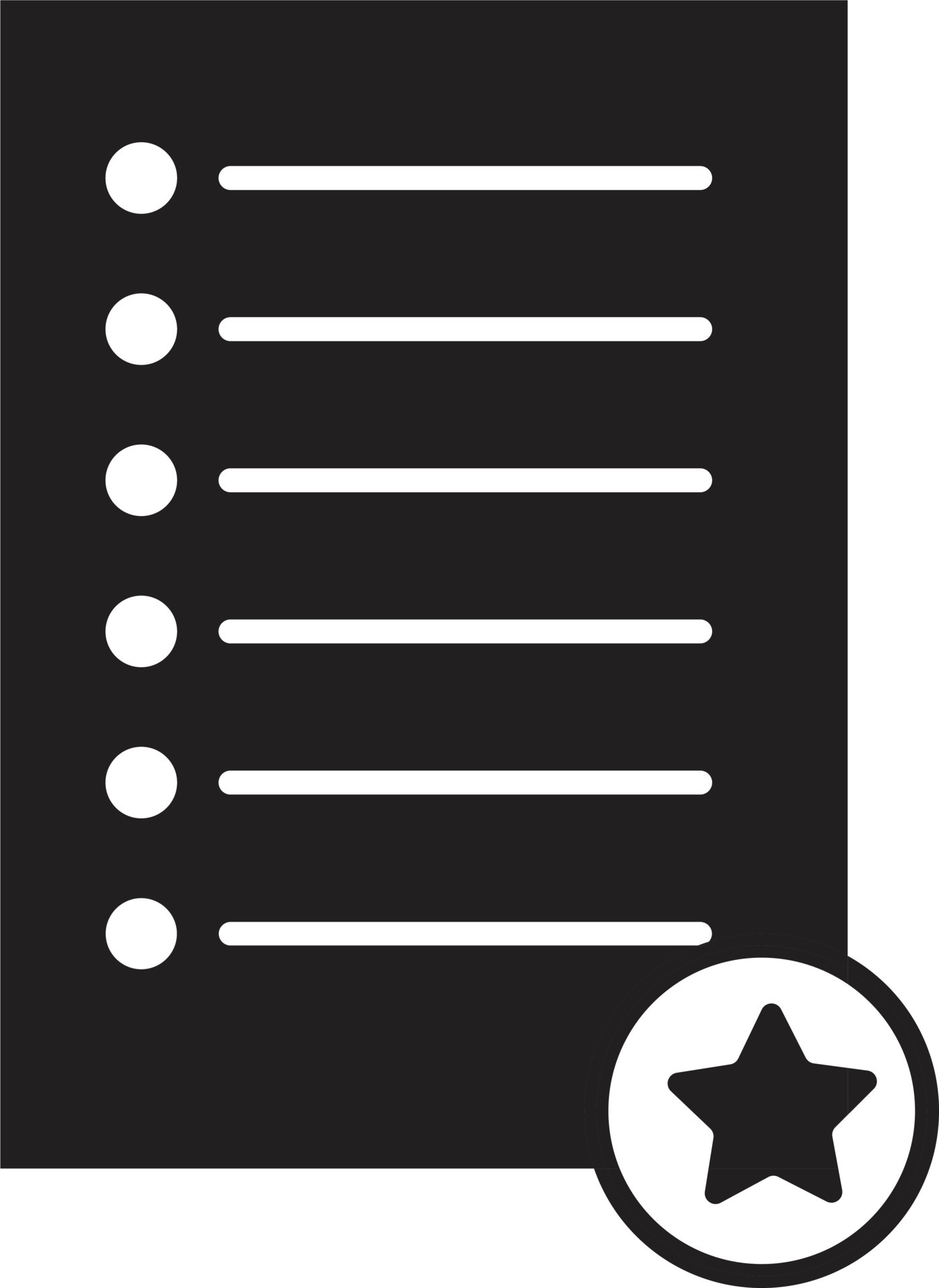 favorites list icon on white background. wish list sign. Add to