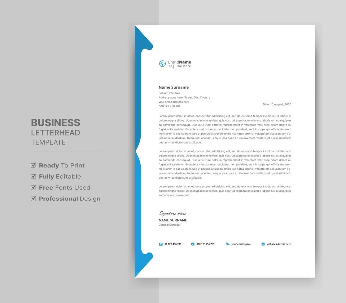 Letterhead Template Latex at Brandon Myers blog Letterhead Template Latex at Brandon Myers blog