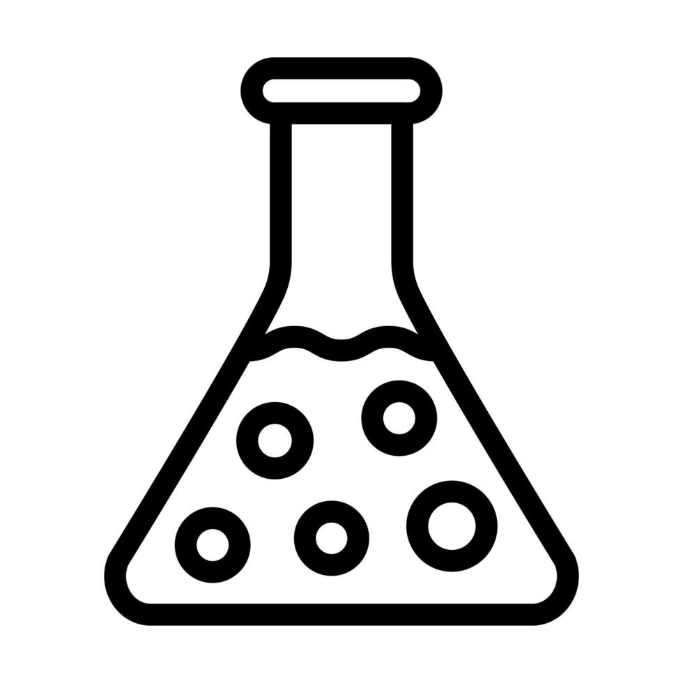 Laboratory Icon Design 10752266 Vector Art at Vecteezy