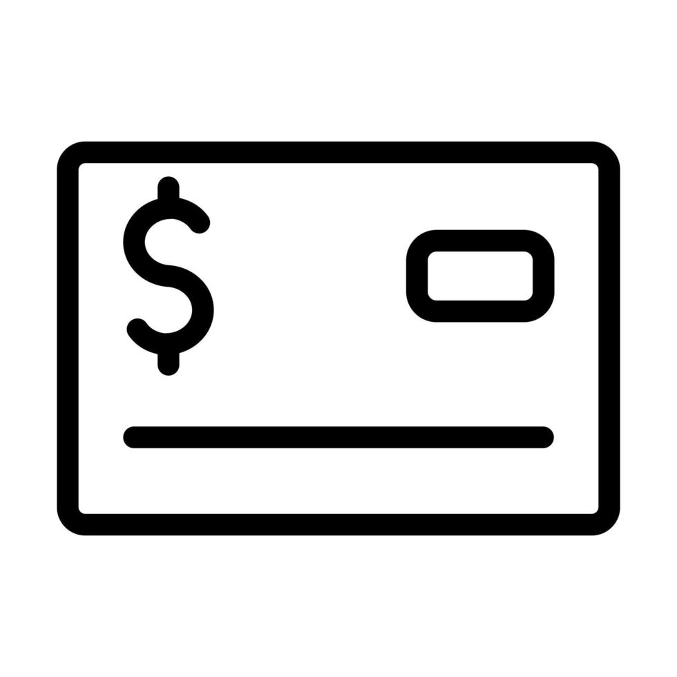 Swipe Card Icon Design vector