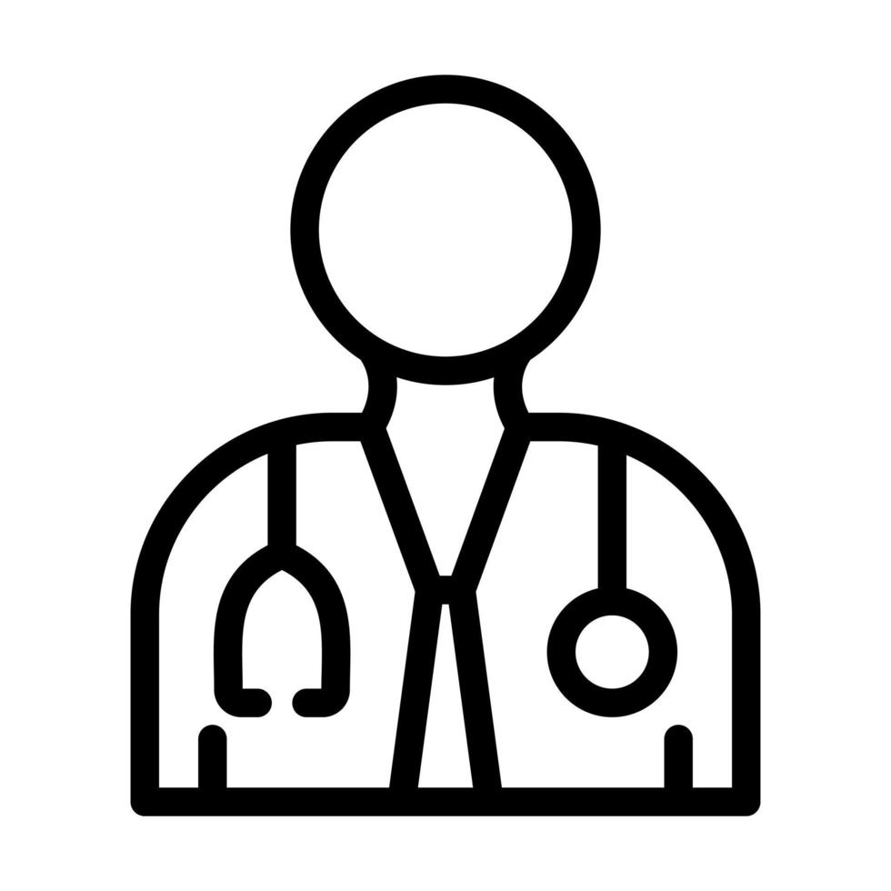 diseño de icono médico vector