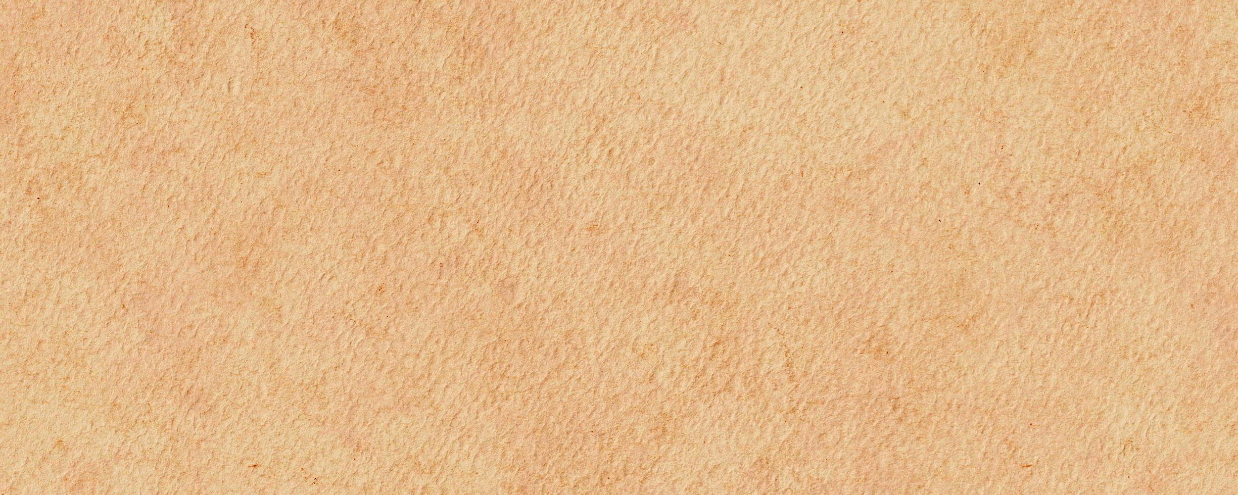 Orange Watercolor abstract texture rectangle background photo