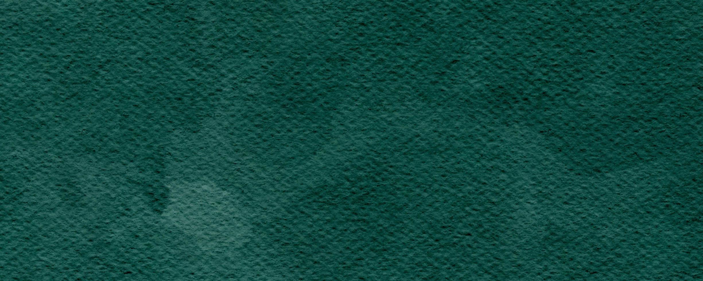 fondo de rectángulo de textura abstracta acuarela verde esmeralda foto