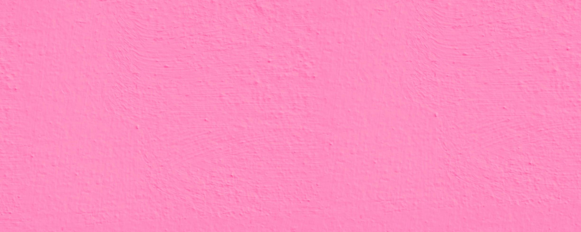 Pink Emulsion wall paint texture rectangle background photo