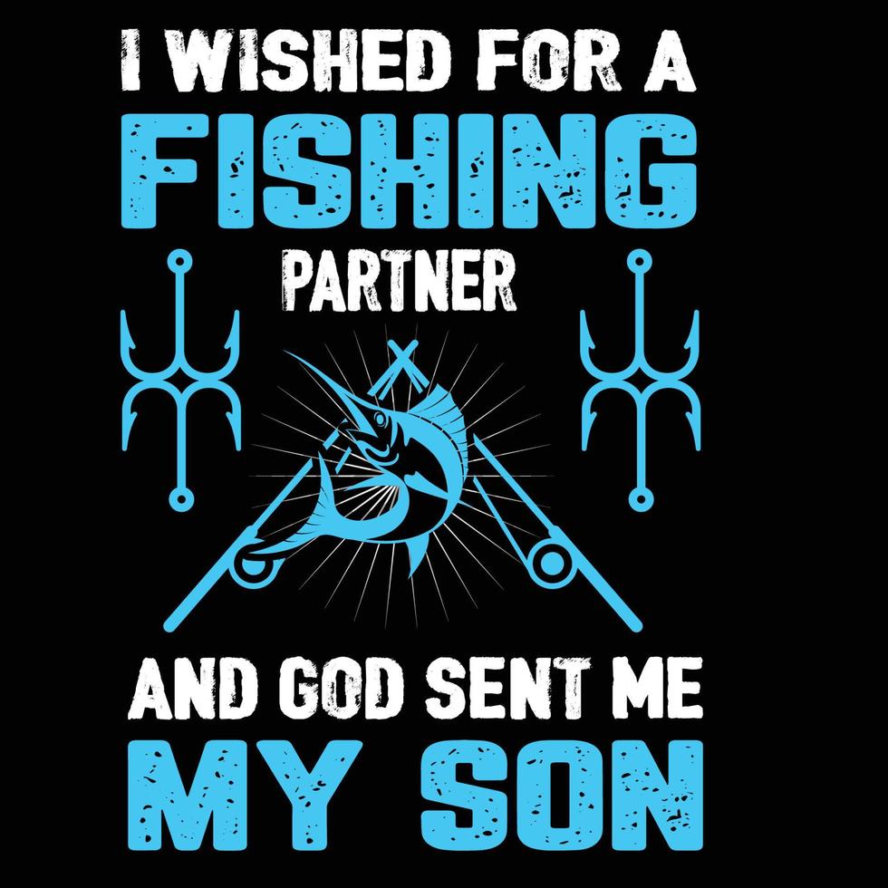 fishing day t shirt design vector