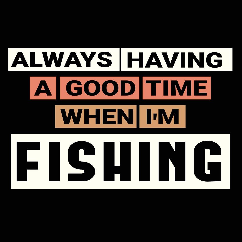 fishing day t shirt design vector