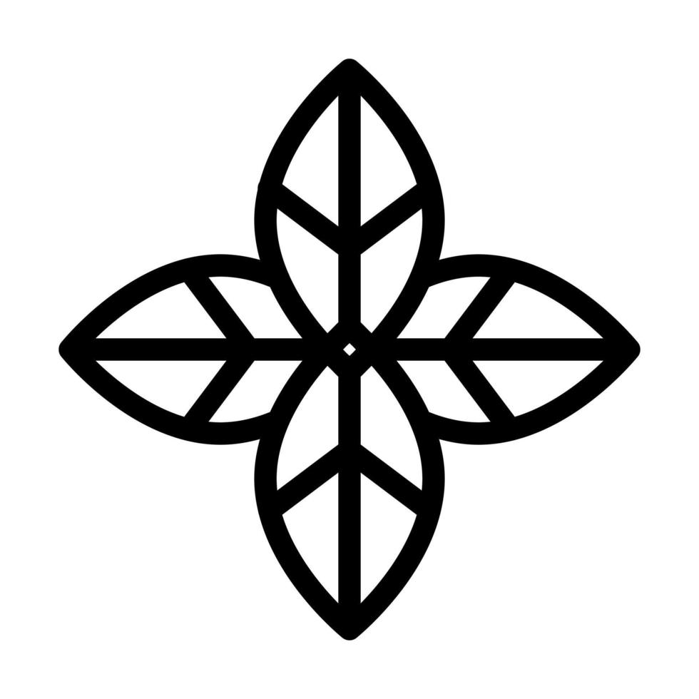 Mint Icon Design vector