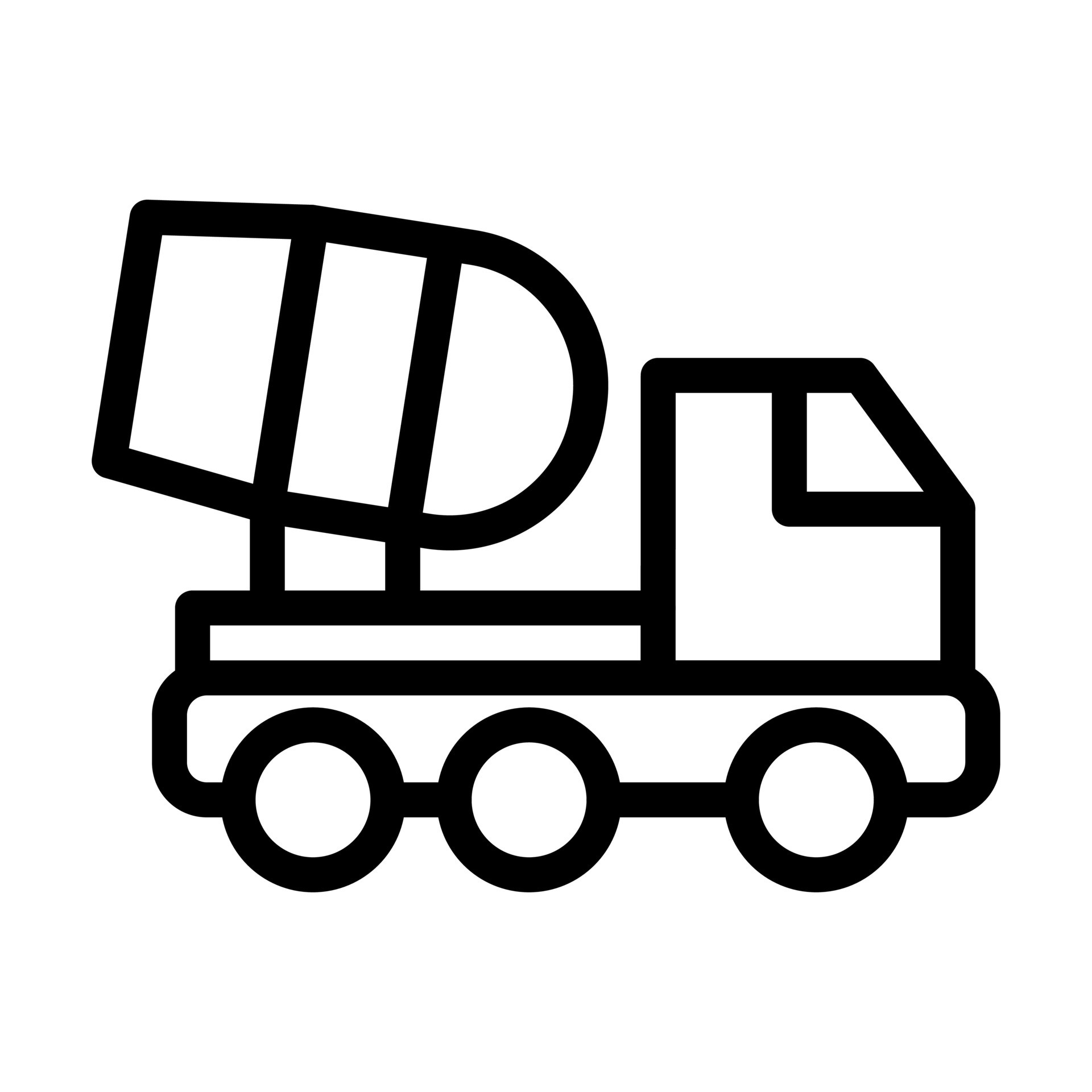 Concrete Mixer Truck Icon Design 10755255 Vector Art at Vecteezy