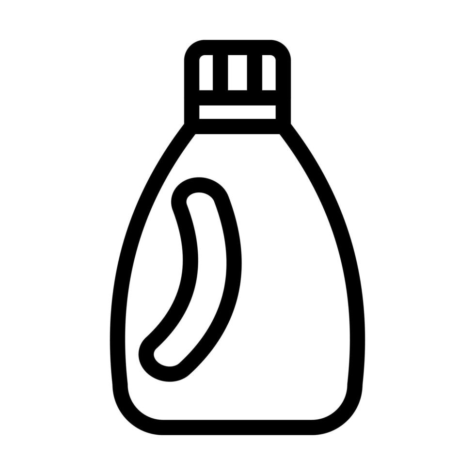 Detergent Icon Design vector