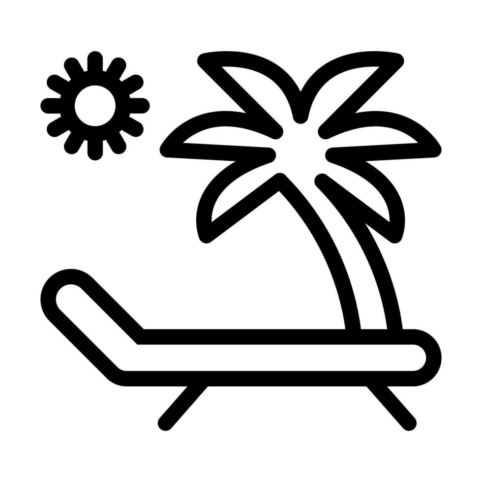 Summer Icon Design vector