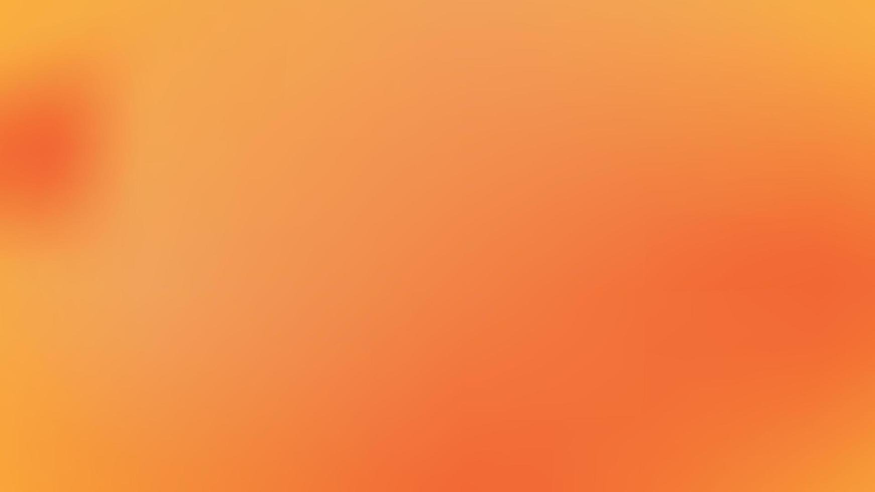 soft gradient, abstract with orange color, gradient background, blurred gradient texture decorative elements, green vector wallpaper.