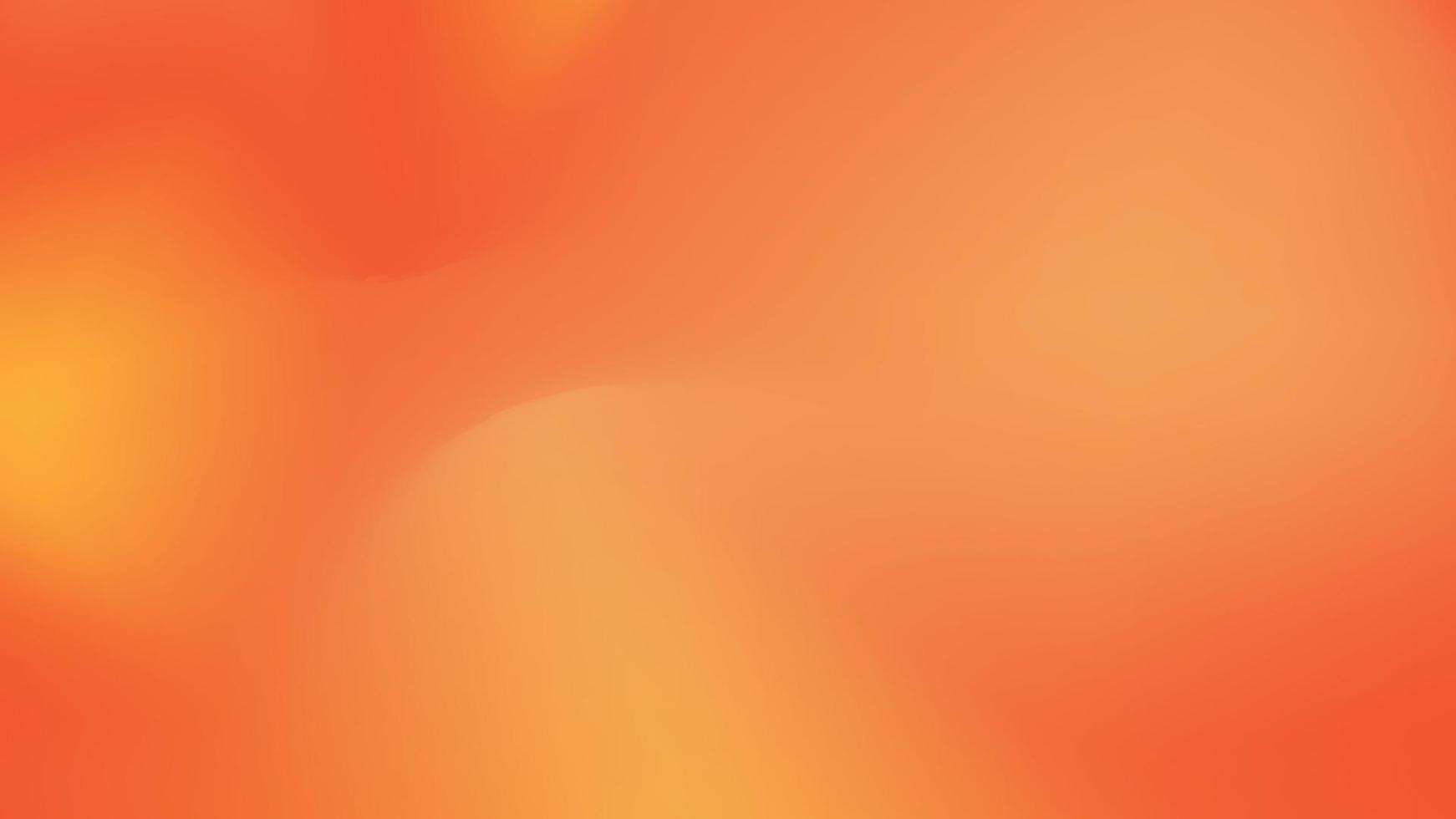 soft gradient, abstract with orange color, gradient background, blurred gradient texture decorative elements, green vector wallpaper.