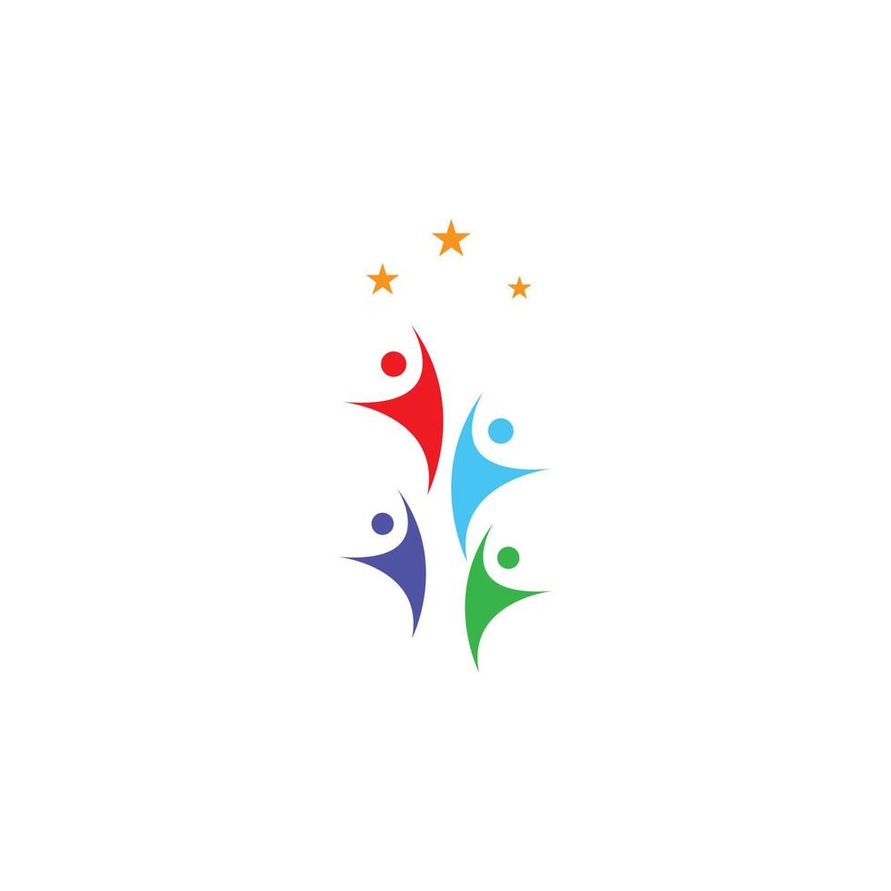 People star logo and vector images