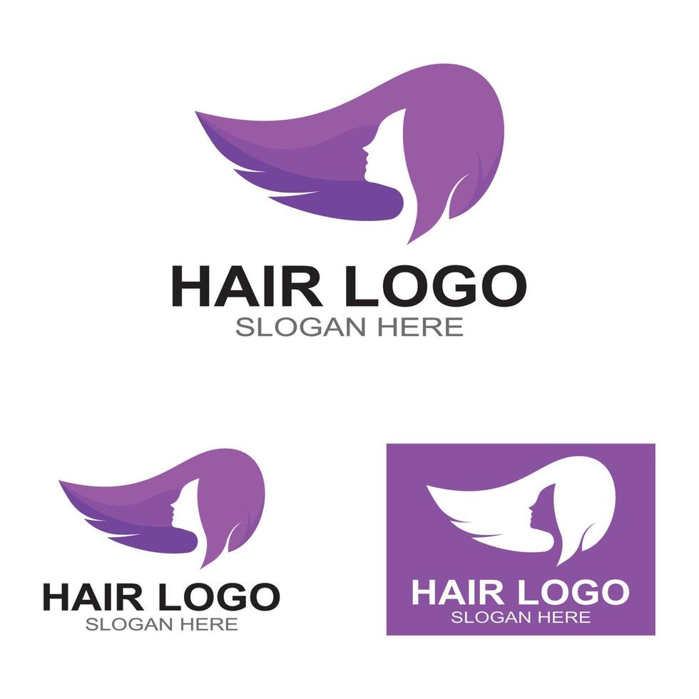 style haircut icon vector design template illustration