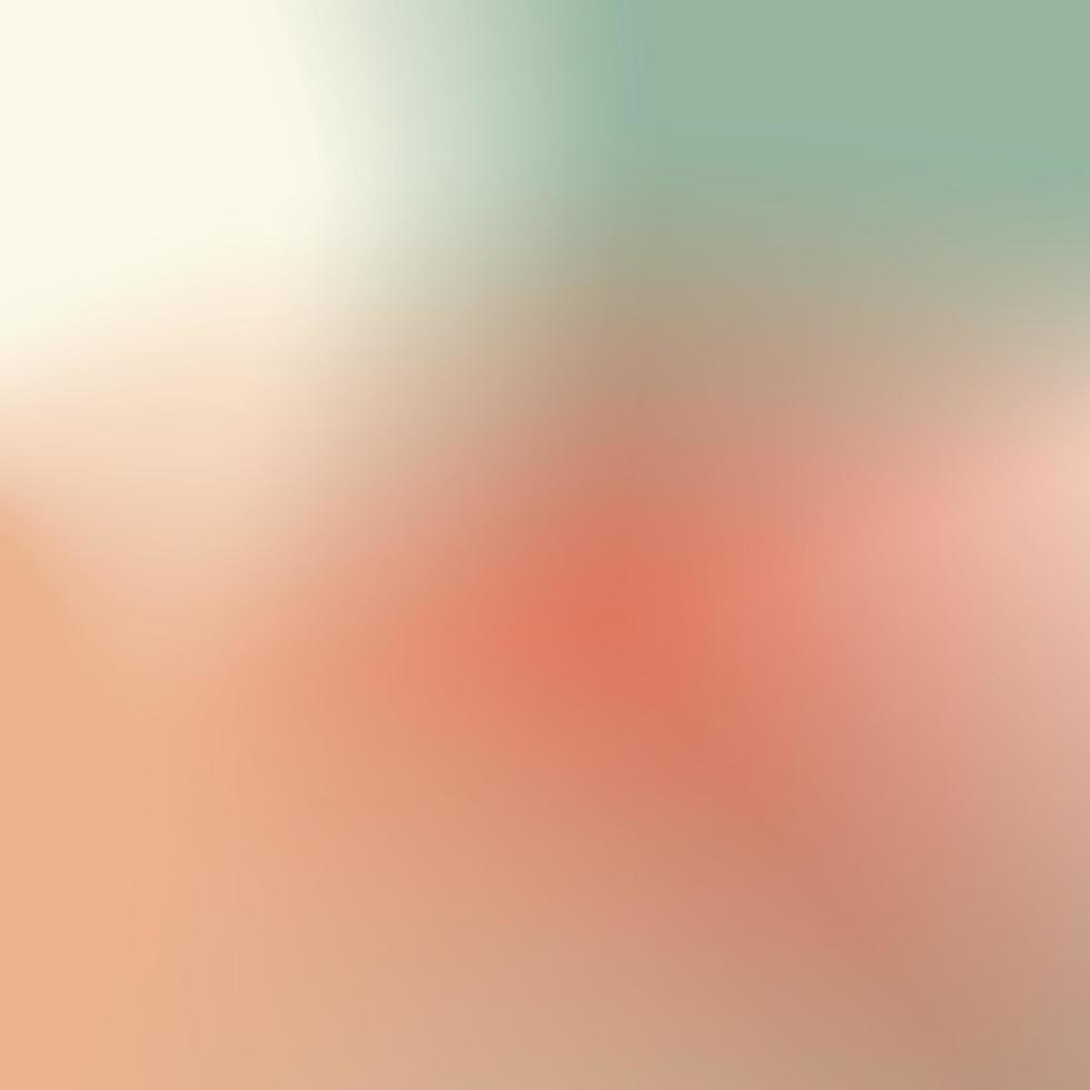 fondo luz niños felices primavera verde amarillo naranja rojo degradado colorido patrón abstracto hormigón mármol papel textura minimalismo plantilla de diseño para presentación, vector