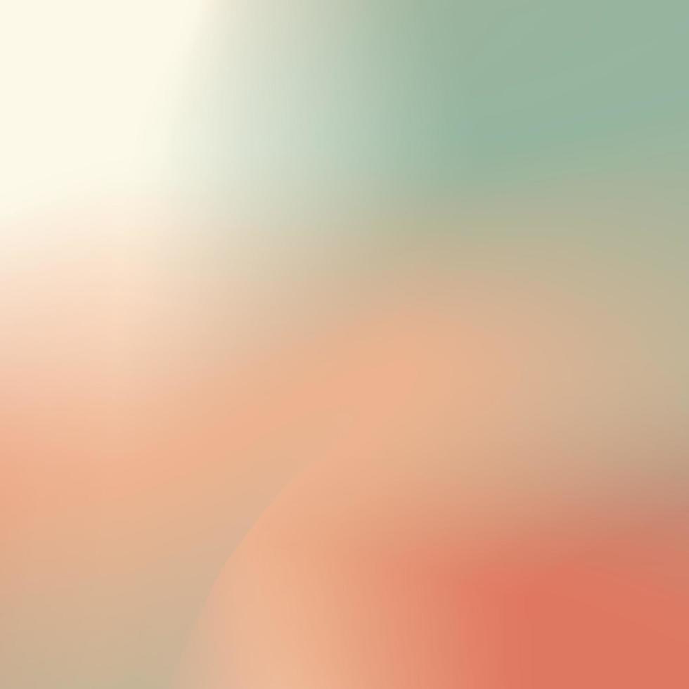 Background light happy kids spring green yellow orange red Gradient Colorful Pattern Abstract Concrete Marble Paper Texture Minimalism Design template for presentation, vector