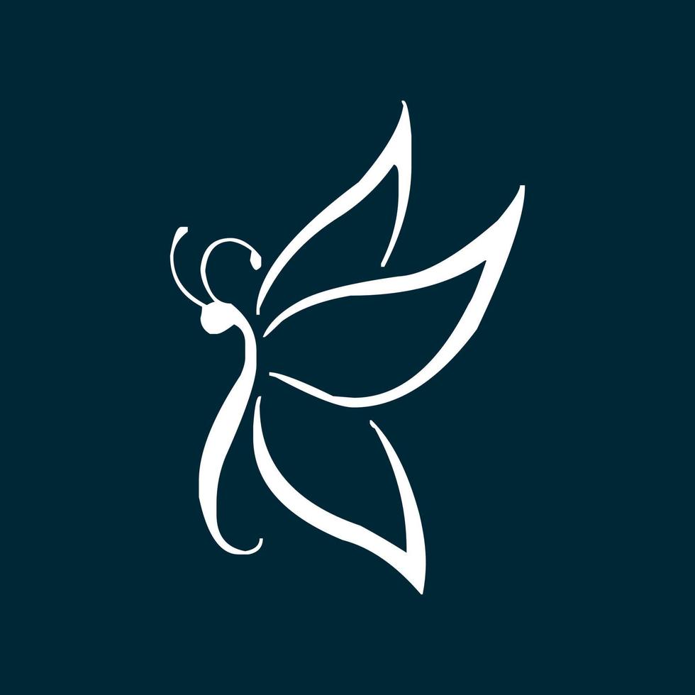 lily flower vector. vector