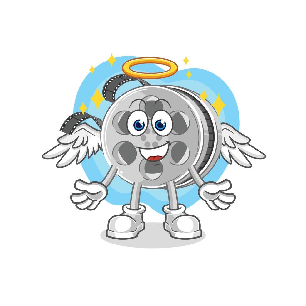 film reel vector