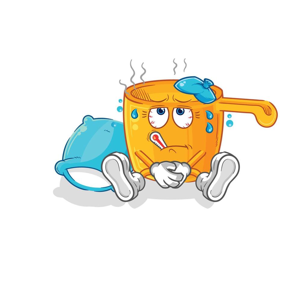 water dipper character vector