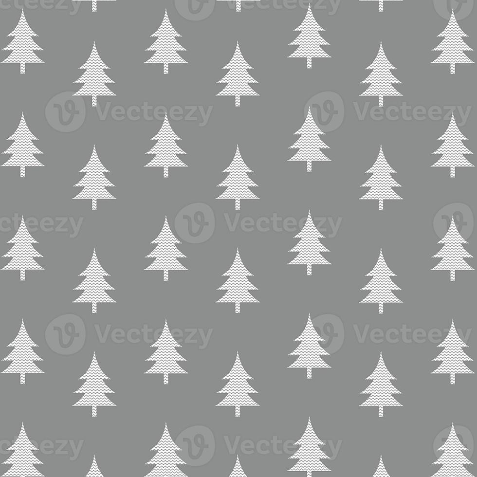 diseño de fondo de textura de celebración de navidad de patrones sin fisuras de navidad foto