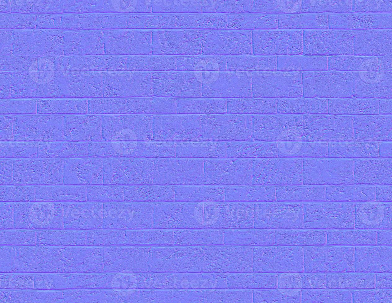 Normal map texture Bricks, texture mapping Normal 10763872 Stock Photo ...