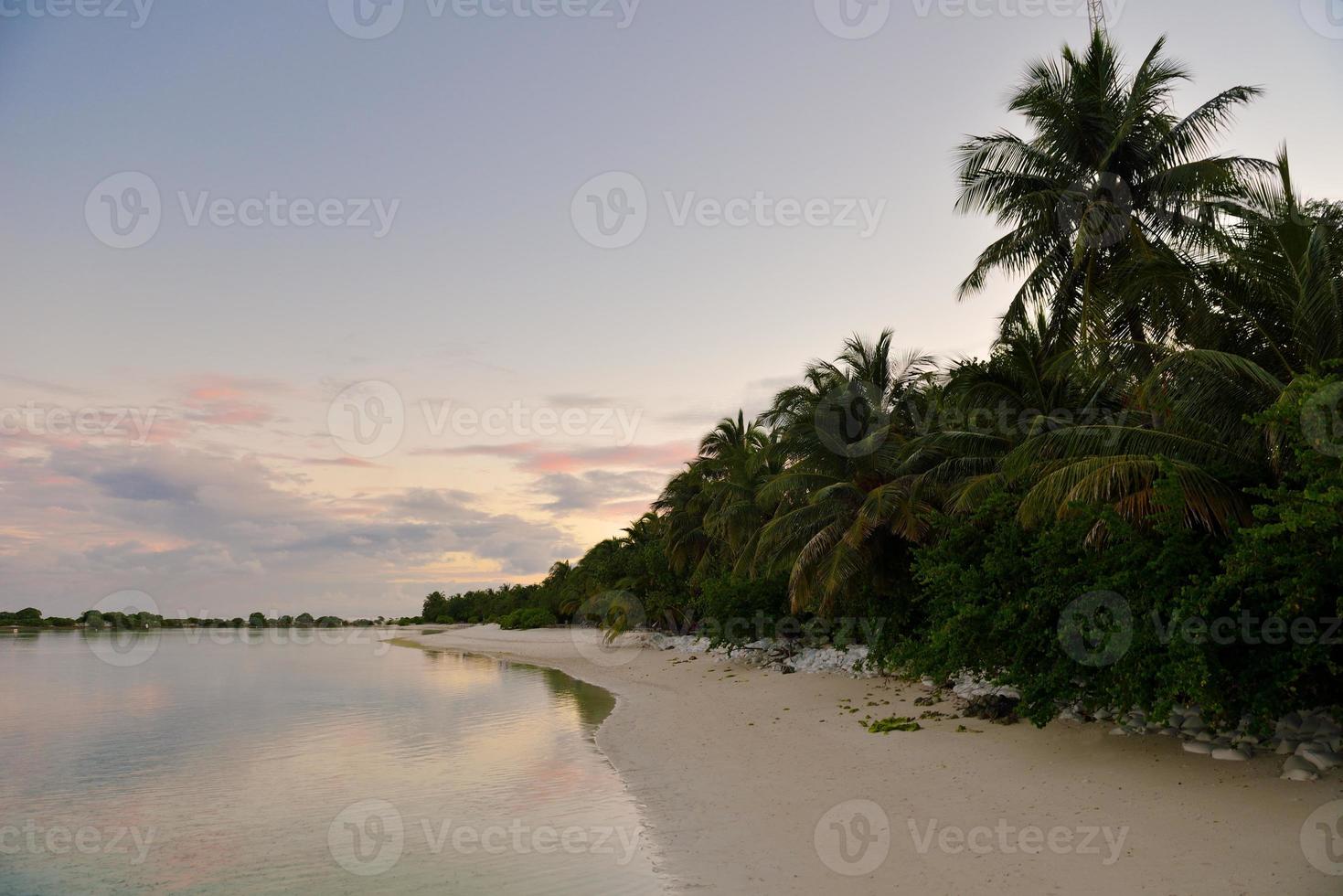 tropical water home villas photo