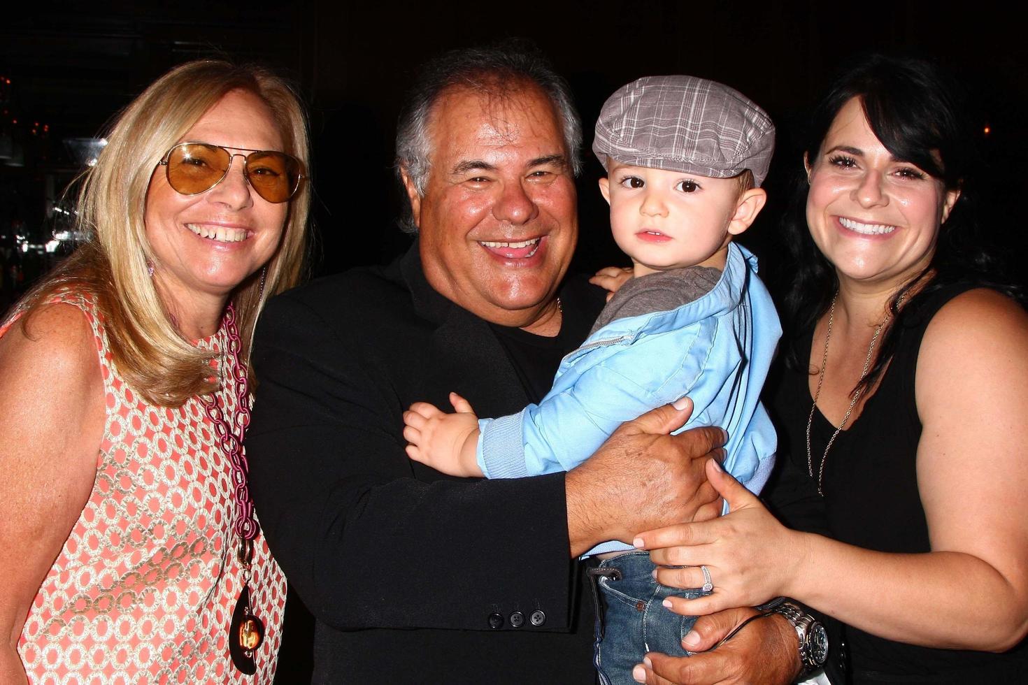 LOS ANGELES, JUL 12 - Guests at Roy Silver s 40th Birthday Party at the Maggiano s Little Italy on July 12, 2013 in Los Angeles, CA photo