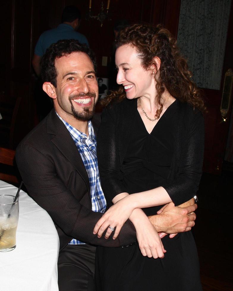 LOS ANGELES, JUL 12 - Guests at Roy Silver s 40th Birthday Party at the Maggiano s Little Italy on July 12, 2013 in Los Angeles, CA photo