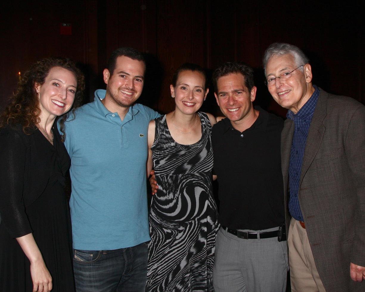 LOS ANGELES, JUL 12 - Guests at Roy Silver s 40th Birthday Party at the Maggiano s Little Italy on July 12, 2013 in Los Angeles, CA photo