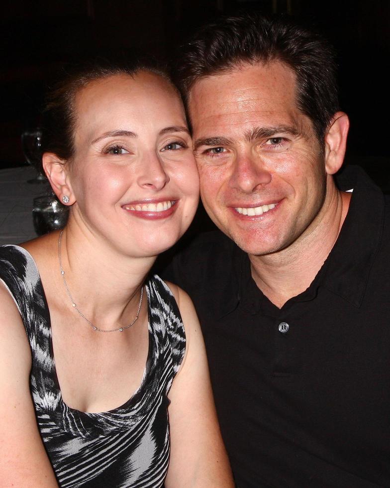 LOS ANGELES, JUL 12 - Guests at Roy Silver s 40th Birthday Party at the Maggiano s Little Italy on July 12, 2013 in Los Angeles, CA photo