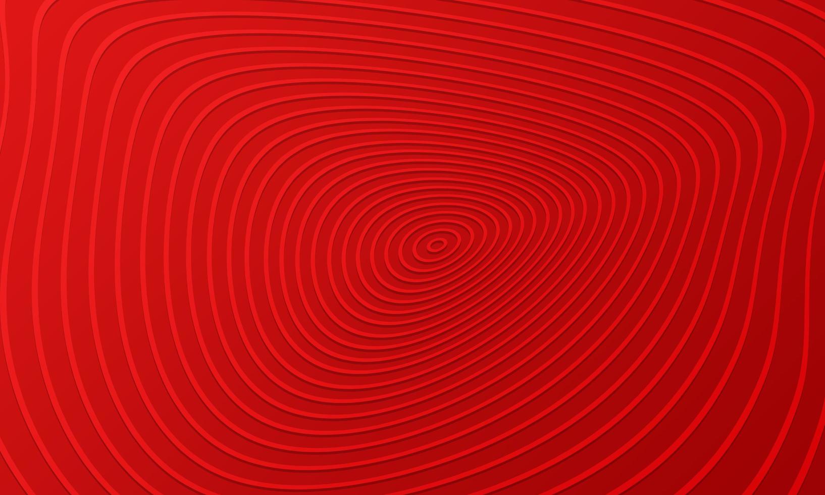 Line wave abstract circles background photo
