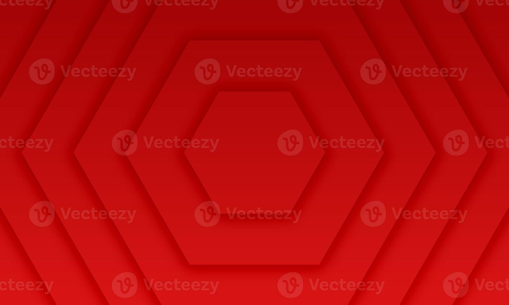 Minimalist red Abstract Background photo