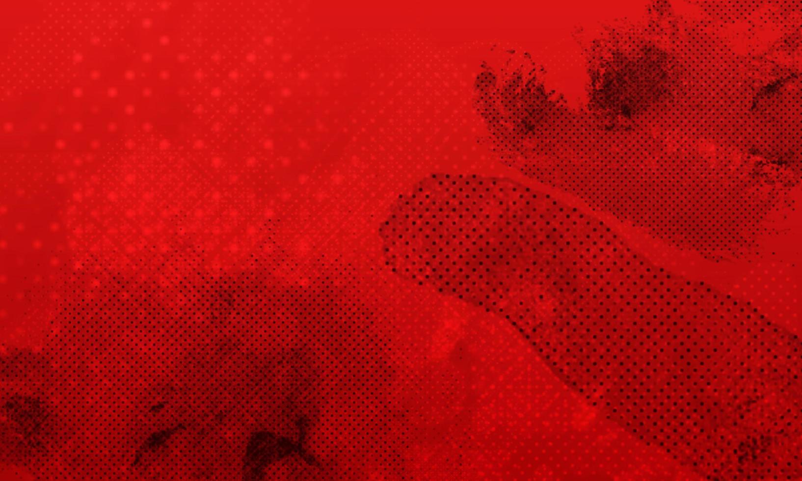 Halftone Pattern Abstract background photo
