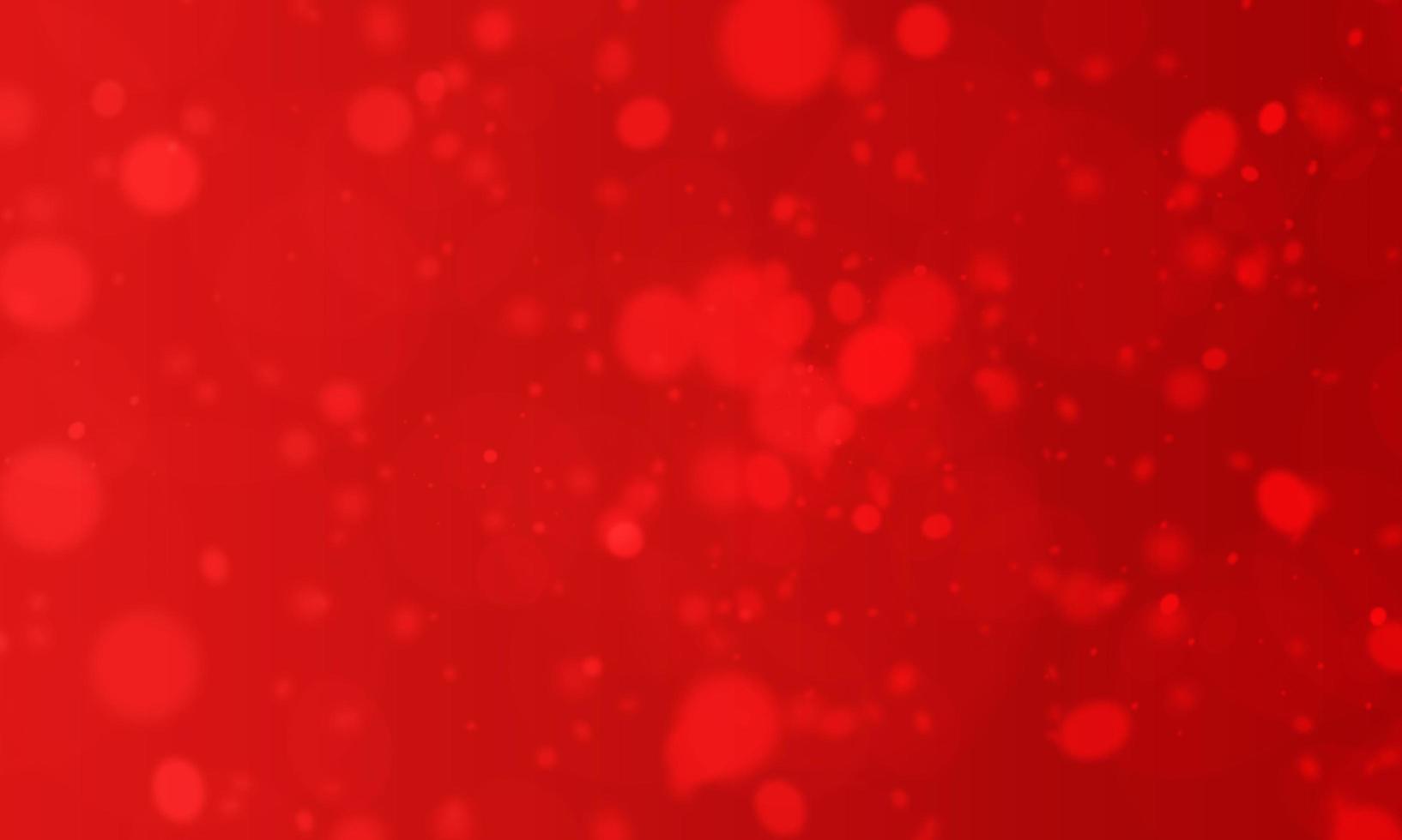 Abstract Bokeh or space background photo