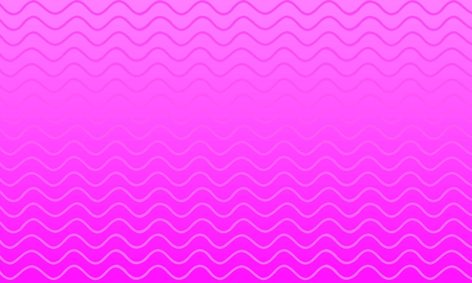 Abstract wavy lines seamless pattern photo