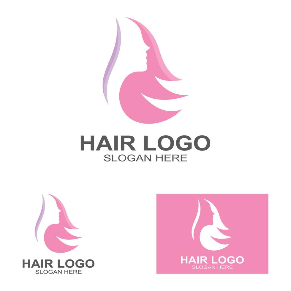 style haircut icon vector design template illustration