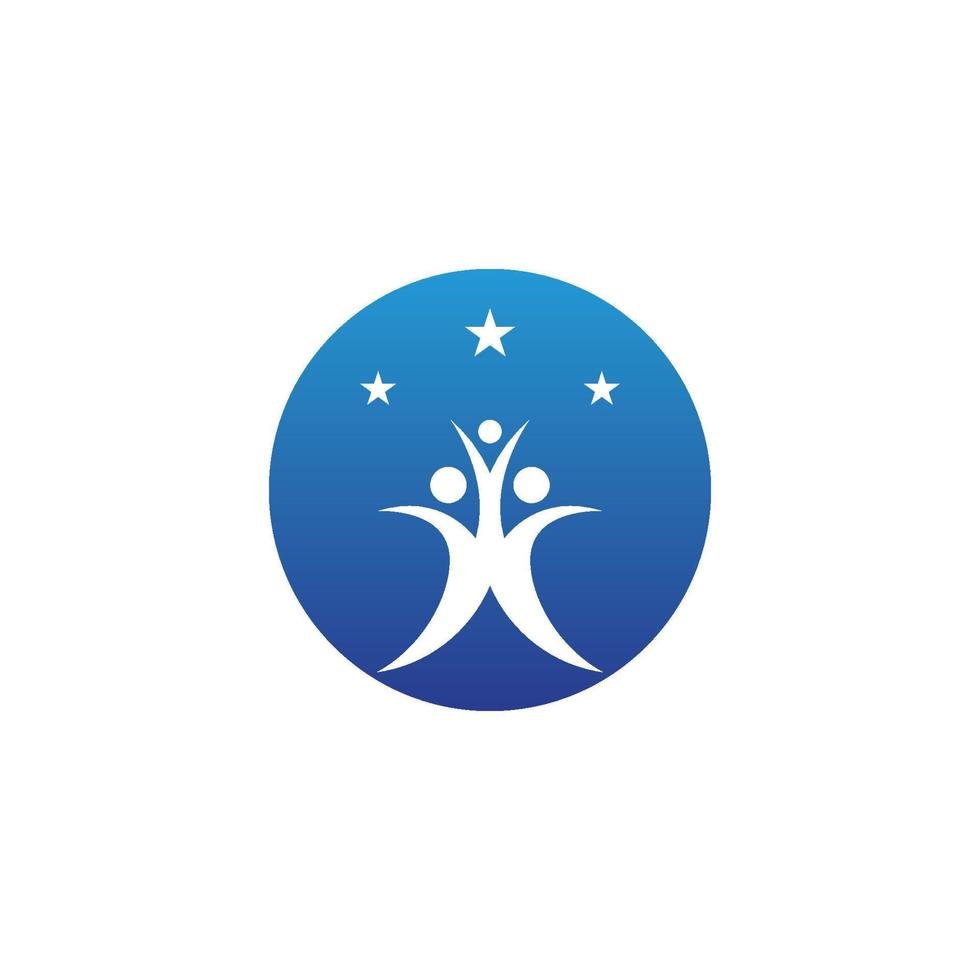 People star logo and vector images