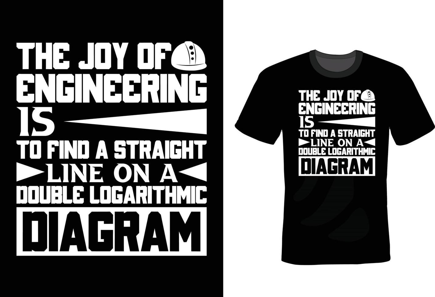 Civil Engineer T shirt design, vintage, typography vector