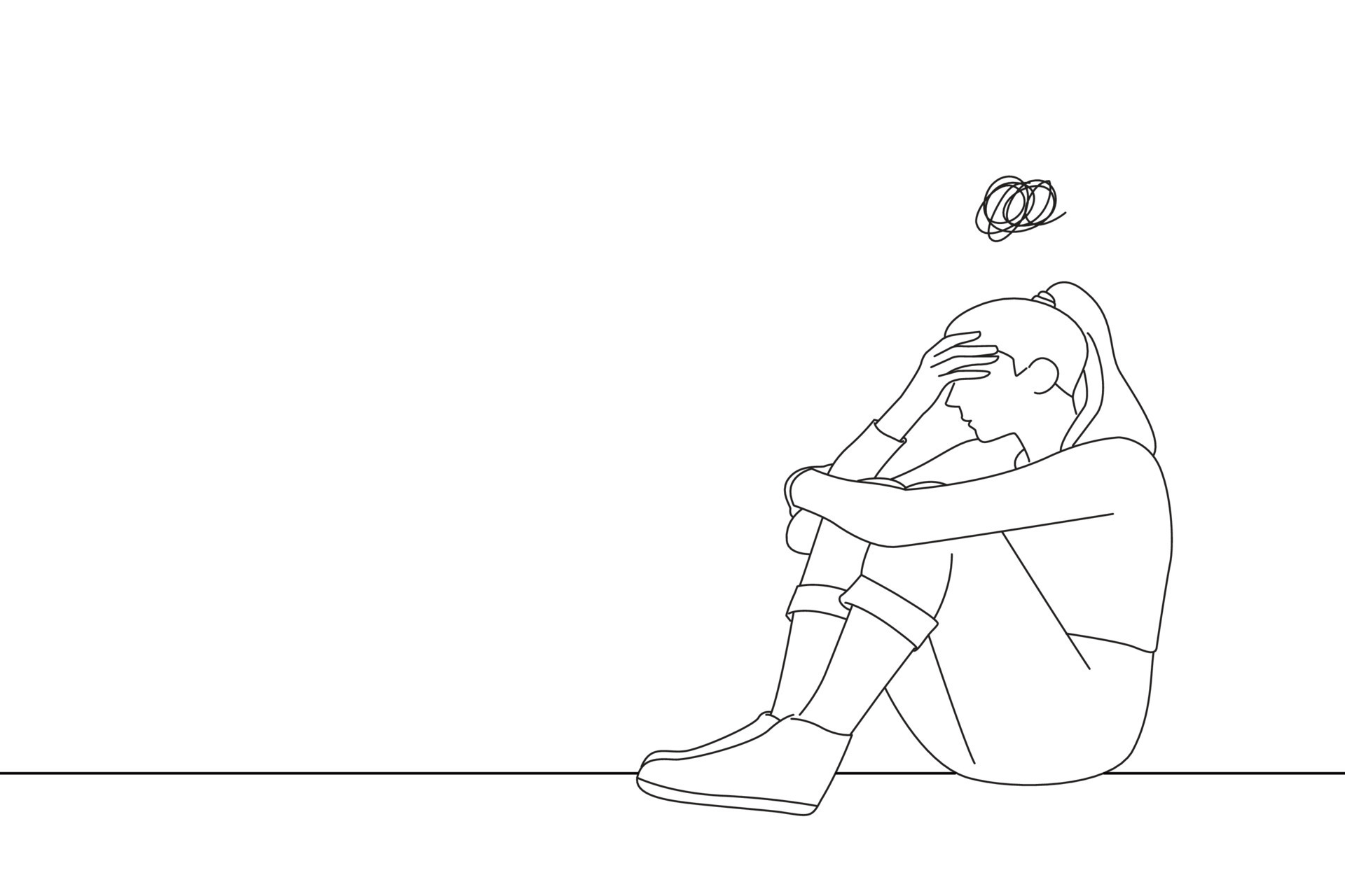 dibujo-de-una-mujer-molesta-frustrada-por-un-problema-con-el-trabajo-o