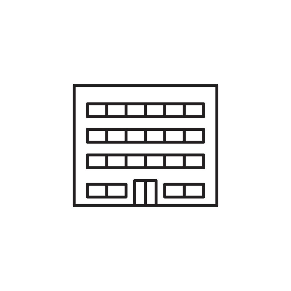 vector de construcción para presentación de icono de símbolo de sitio web