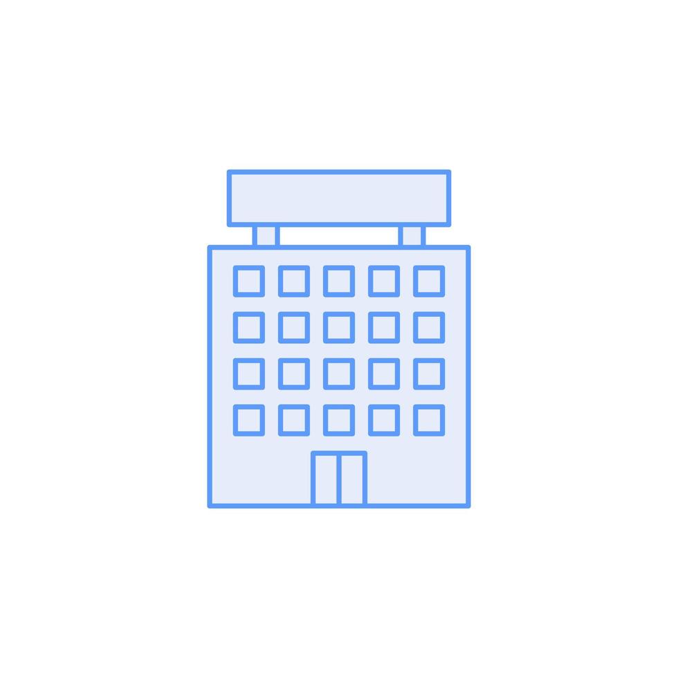 Building vector for website symbol icon presentation