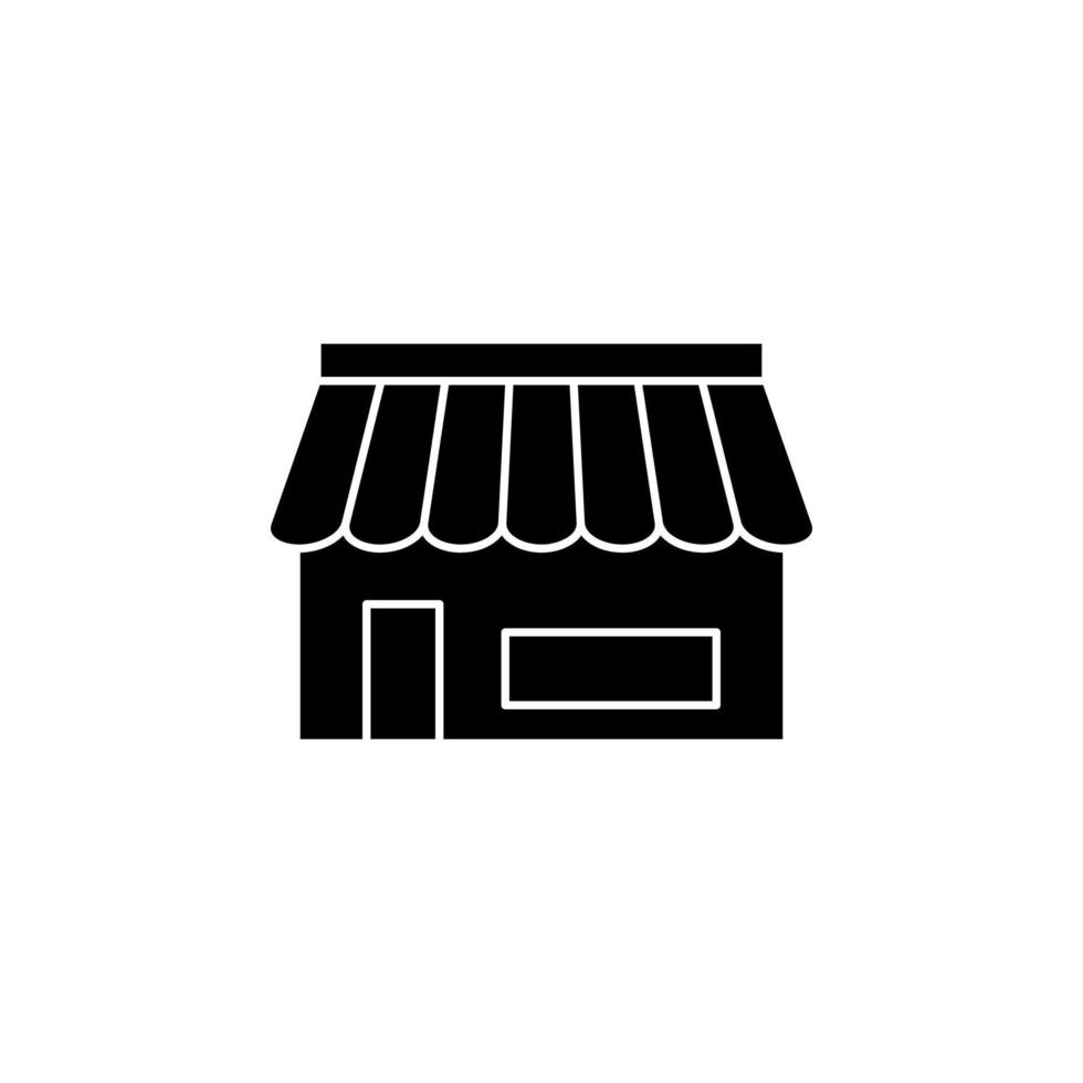 store icon vector for website symbol icon presentation
