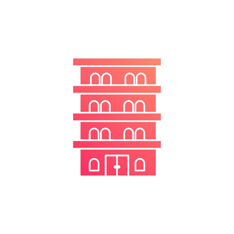 apartment vector for website symbol icon presentation