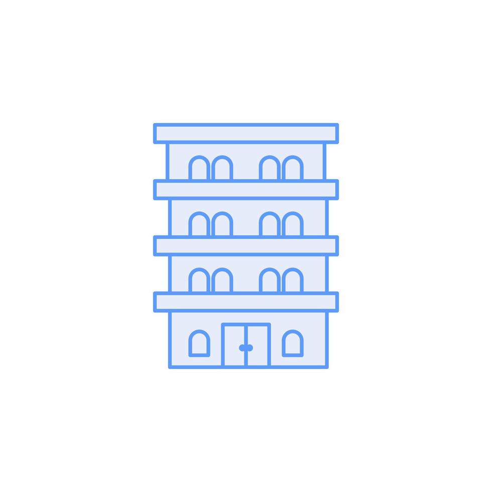 apartment vector for website symbol icon presentation